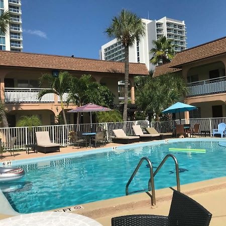 Echo Sails Motel Clearwater Beach Buitenkant foto