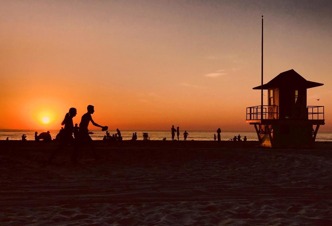 Echo Sails Motel Clearwater Beach Buitenkant foto