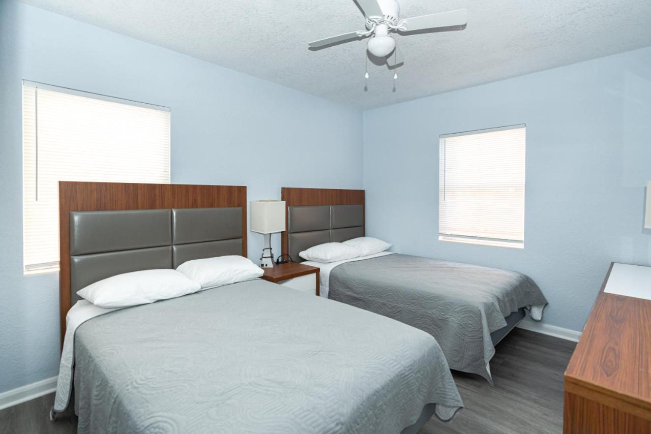 Echo Sails Motel Clearwater Beach Buitenkant foto