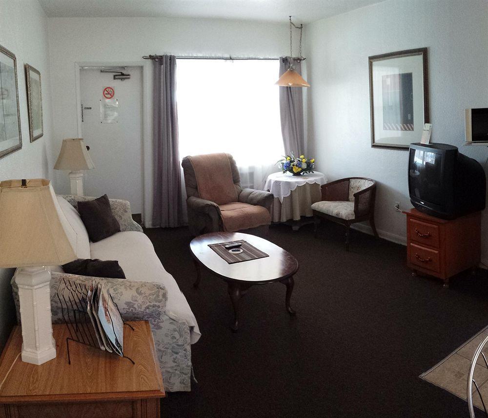 Echo Sails Motel Clearwater Beach Buitenkant foto