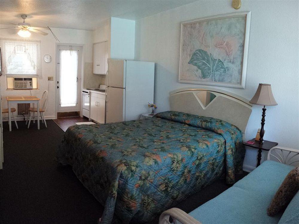 Echo Sails Motel Clearwater Beach Buitenkant foto